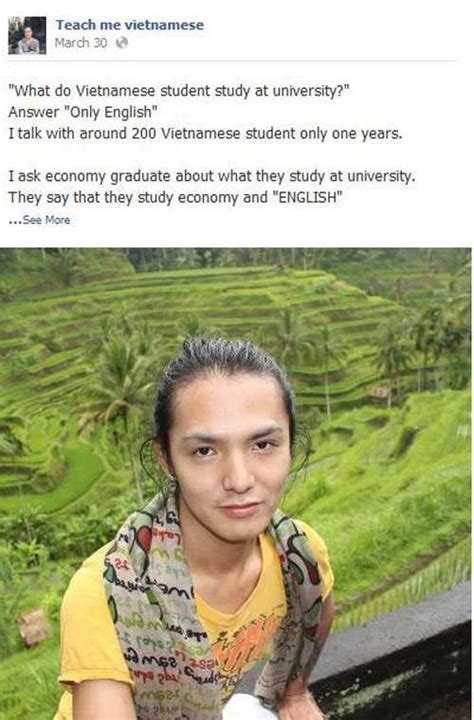 Hot boy Nhật chê sinh viên Việt học lệch