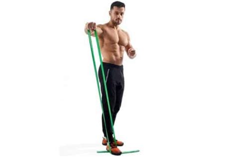 Resistance Bands for Arm Strength: A Beginner’s Guide