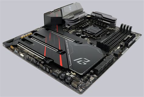 ASRock Z390 Phantom Gaming X Motherboard Review