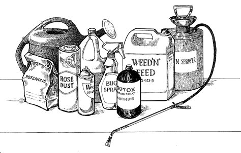 pesticides clipart clipground