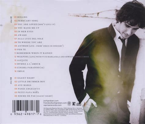 Josh Groban: A Collection (2 CDs) – jpc.de