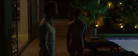 ausCAPS Julián Cerati and Felipe Londoño nude with Mauricio Hénao shirtless in Fake Profile 1