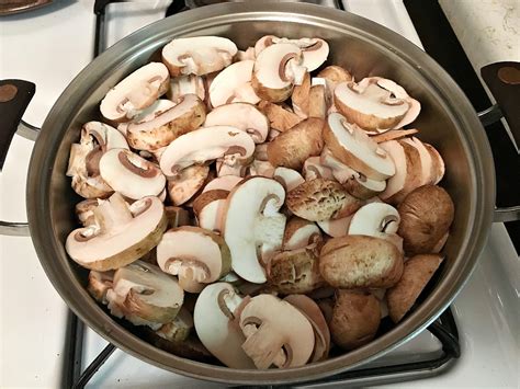 Cooking Without A Net A New Way To Cook Mushrooms