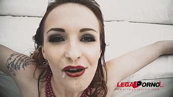 Deep Anal Session Belle Claire Gets Banged Out With Big Black Cock