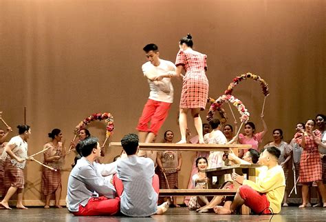 What Are The Different Types Of Philippine Folk Dance