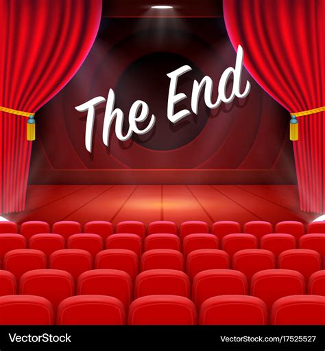 scene cinema   background royalty  vector image