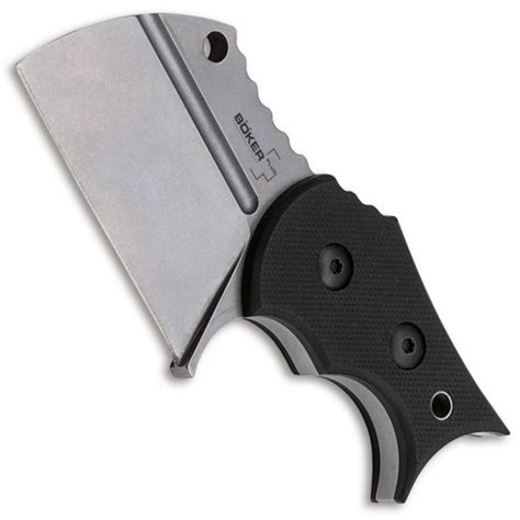 Knife Review: Boker Plus Urd 2.0 Fixed Blade Neck Knife - BladeOps