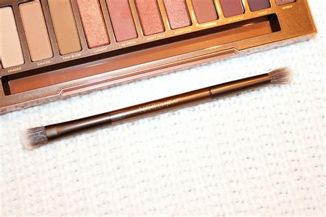 Urban Decay Naked Heat Eyeshadow Review Eline Blaise