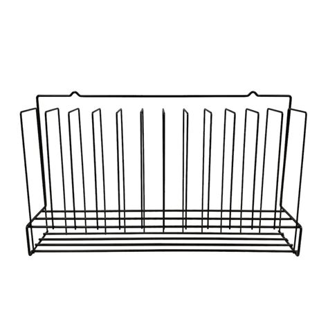 Color Tube Storage Rack Salon Interiors