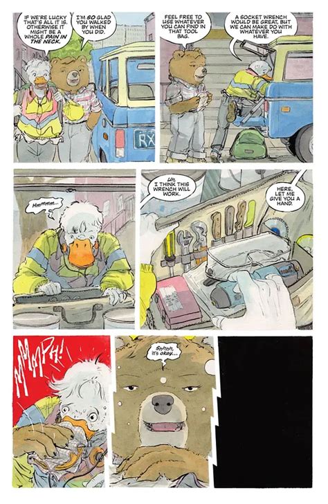 Animal Crossing Meets Dexter in BENEATH THE TREES WHERE NOBODY SEES ...