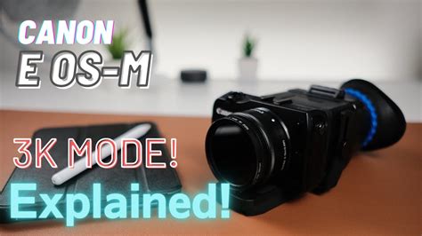 Magic Lantern 3K Mode Explained Canon EOS M YouTube