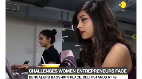 Challenges Women Entrepreneurs Face World News