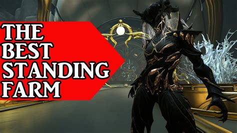 Warframe How To Farm Syndicate Standing Quick And Easy Plumes And