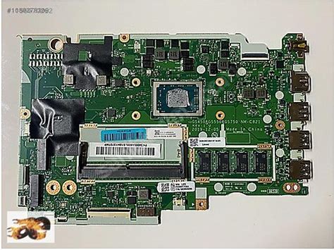 Lenovo İdeapad 3 15 ADA SERİSİ GS450-GS550-GS750 NM-C821 ANAKART ...
