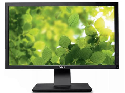 مانیتور دل 22 اینچ مدل Dell P2211h مدرن رایانه سبز