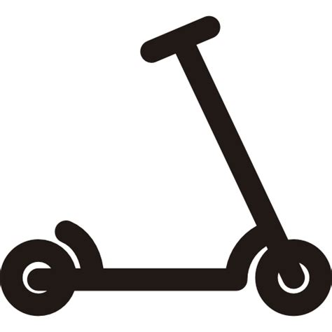 Free Icon Scooter