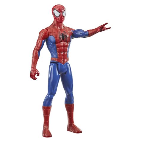 Buy Mervel Spider Man Titan Hero Spider Man Red Blue Spider Man