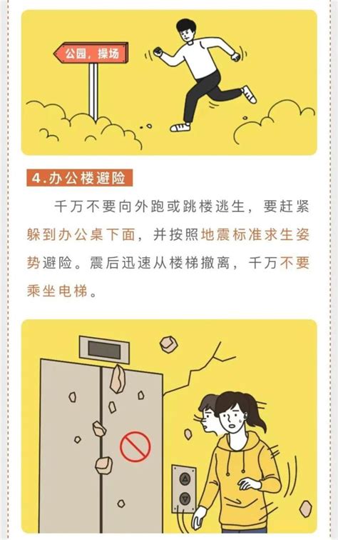 地震来了咋办？14个场景的避险自救方法，关键时刻有用！澎湃号·政务澎湃新闻 The Paper