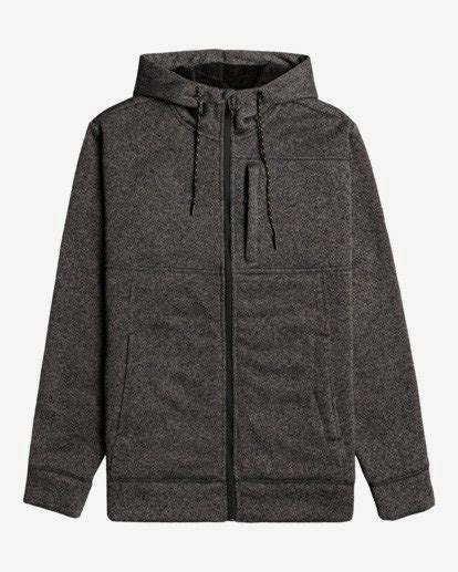 Boundary Sherpa Sudadera Con Capucha Para Hombre Billabong