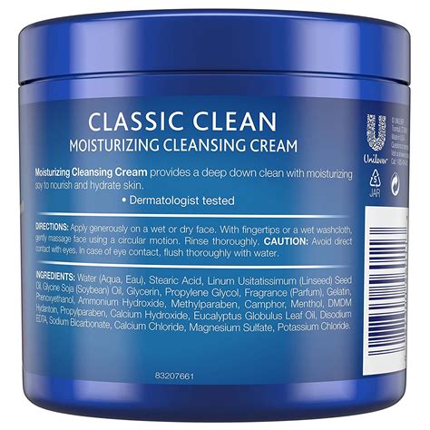 noxzema face cleanser 2