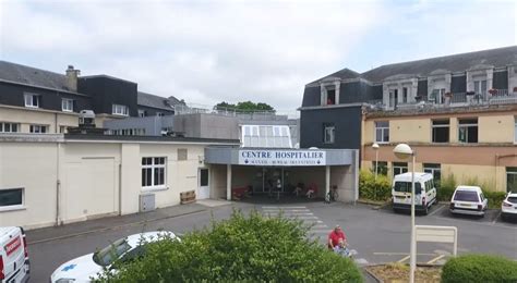 Centre Hospitalier Aunay Bayeux Les Monts D Aunay