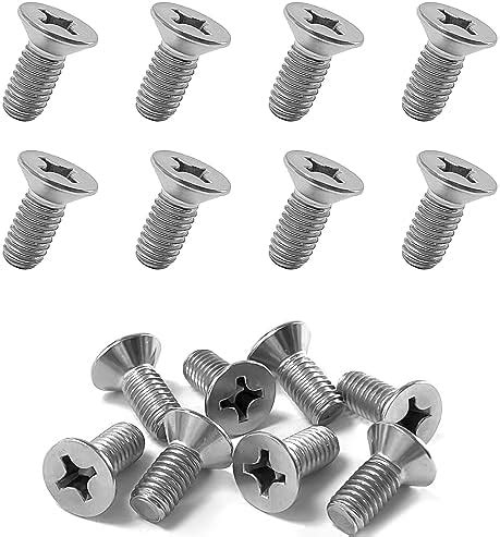 Amazon Taofanka Pcs Brake Disc Retaining Rotor Screws