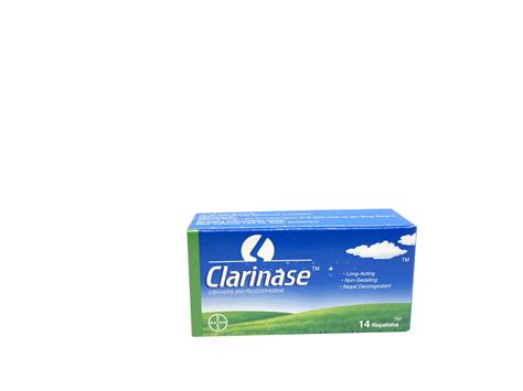 CLARINASE 14 TABLETS – Al Marwa Pharmacy Qatar