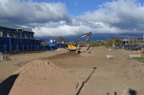 Collado Villalba Comienzan las obras para la construcción del nuevo