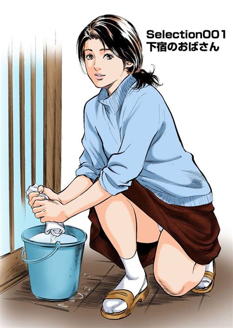 Hazuki Kaoru Luscious Hentai Manga Porn