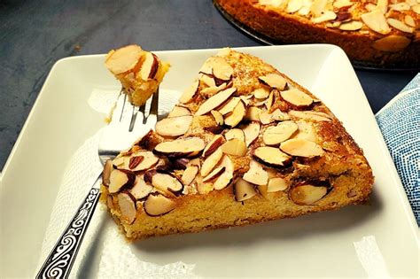 The Italian Almond Cake Recipe Everyone Will Be Begging You To Make Again Whisking Up Yum