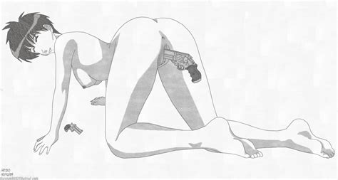 Playing With Guns By Ajd262 Hentai Foundry