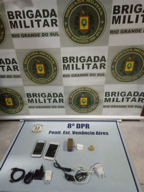 Policiais Militares E Policiais Penais Da Peva Interceptam Tentativas