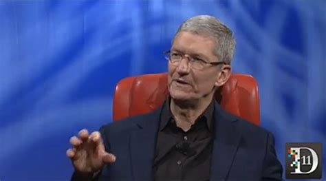 Tim Cook says Apple has a “grand vision” for the Apple TV