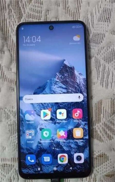 Xiaomi Redmi Note 9 Pro 6 128gb Festima Ru частные объявления