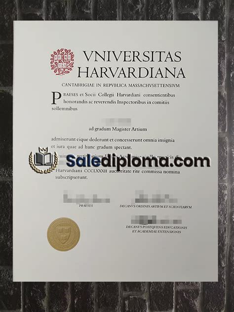 Where Fast To Buy Harvard University Fake Diploma