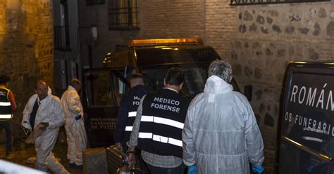 Aparecen 4 Muertos Dentro De Una Casa En Toledo