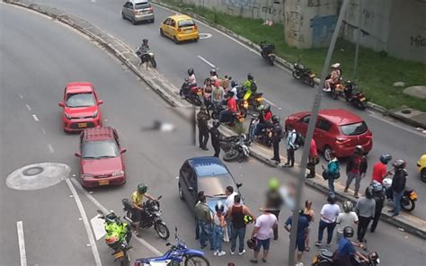 Tragedia En El Intercambiador De F Tima Un Joven Pierde La Vida En