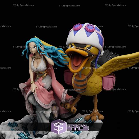 Funko Pop One Piece Vivi Karoo Funko Pop! Ride One Piece - Vivi & Karoo