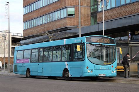 Arriva Beds Bucks 3731 Arriva Beds Bucks 3731 YJ57 Flickr