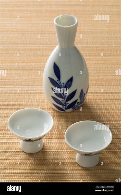 Japanese sake bottles hi-res stock photography and images - Alamy