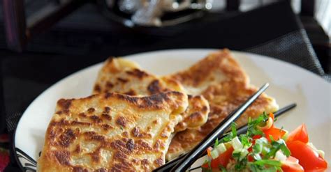 Fried Flatbread Recipe Eat Smarter USA