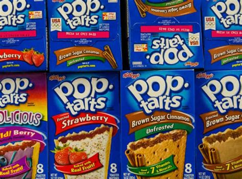 Pop-Tarts Cereal is Coming Back, Baby! - 93.1FM WIBC