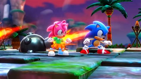 Sonic Superstars Coverage GamesRadar