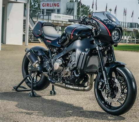 2023 Yamaha XSR 900 Cafï½ Racer