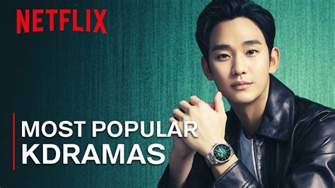 Top 20 Most Popular Netflix Korean Dramas 2018 2023 Ft HappySqueak