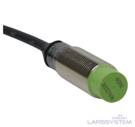 SENSOR INDUCTIVO 4MM 12 24VDC PR12 4DN LARSSYSTEM