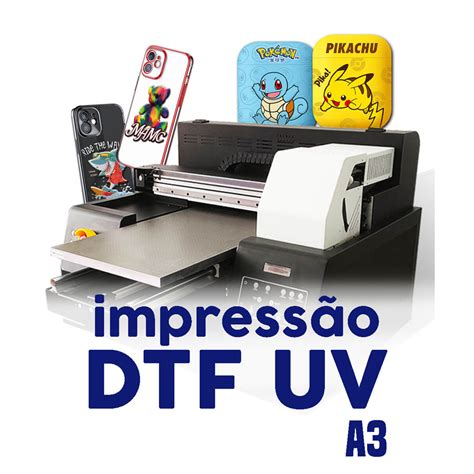 Impressão Dtf Uv Entrega Rápida Rio De Janeiro