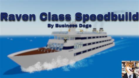 Building The Ultimate Raven Class In Cruise Ship Tycoon Design