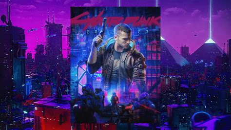 Cyberpunk 2077 — Never Fade Away By P T Adamczyk And Olga Jankowska Epic Chorus Edition Youtube