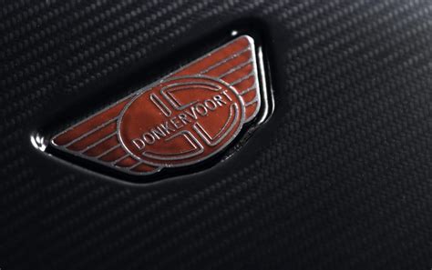 Donkervoort D GTO Looks Nightmare Born In Bare Naked Carbon Edition Costume Autoevolution